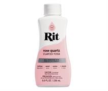 Rit Fabric Liquid Dye All Purpose 8Oz (236Ml) - rose quartz